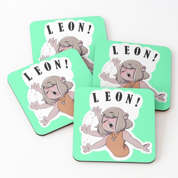 Item preview, Calling Leon! designed and sold by Mr Pumpkin  Cake.