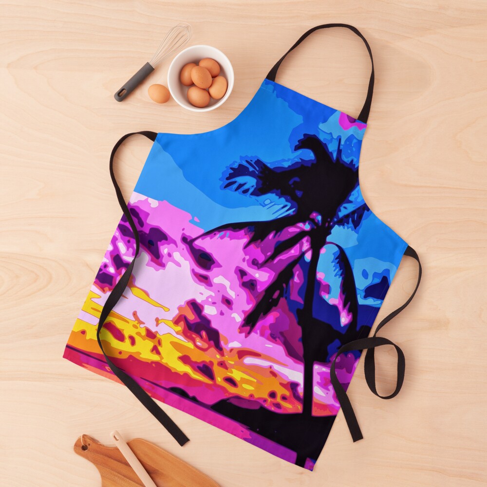 Item preview, Apron designed and sold by DesignFantazia.