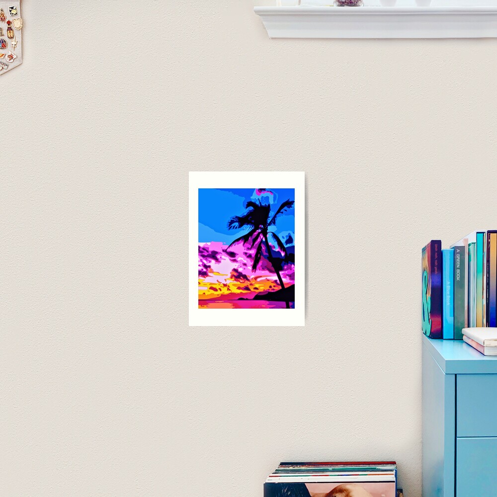 Item preview, Art Print designed and sold by DesignFantazia.