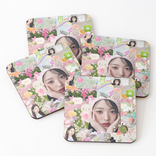 Item preview, wonyoung collage designed and sold by aeiia.
