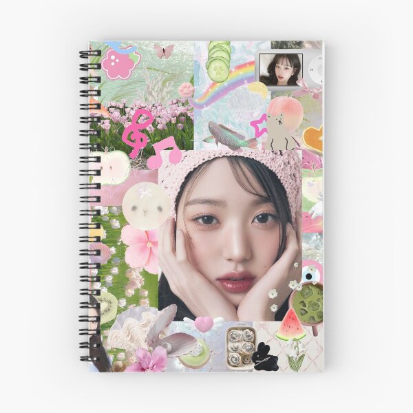 Artikelvorschau, Wonyoung-Collage entworfen und verkauft von aeiia.