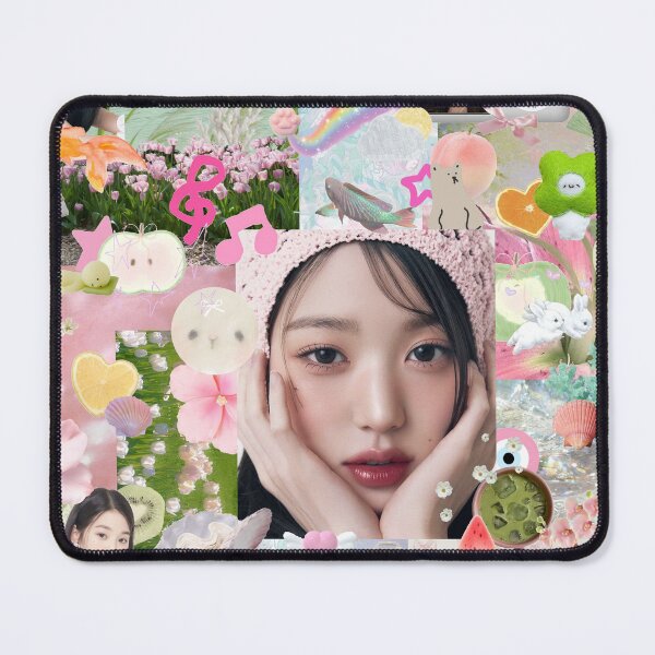 Item preview, wonyoung collage designed and sold by aeiia.