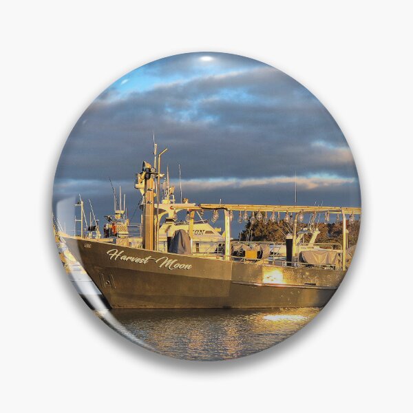 Item preview, Harvest Moon boat, marina, Robe, South Australia designed and sold by FranWest.