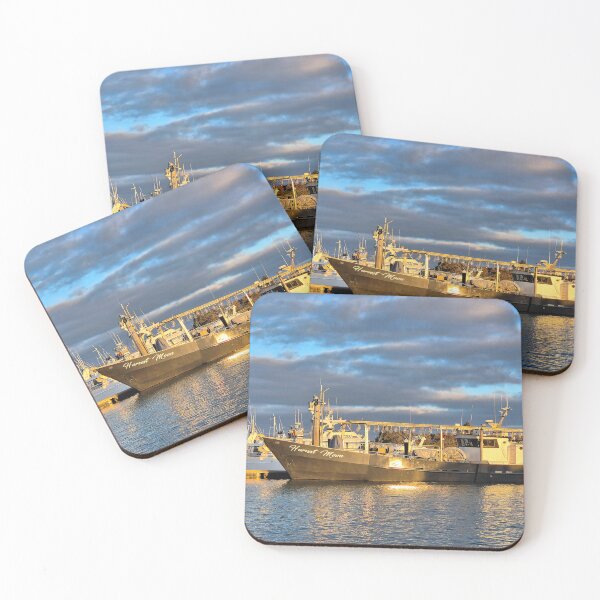 Item preview, Harvest Moon boat, marina, Robe, South Australia designed and sold by FranWest.