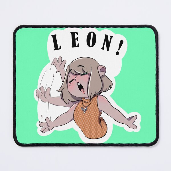 Item preview, Calling Leon! designed and sold by Mr Pumpkin Cake.