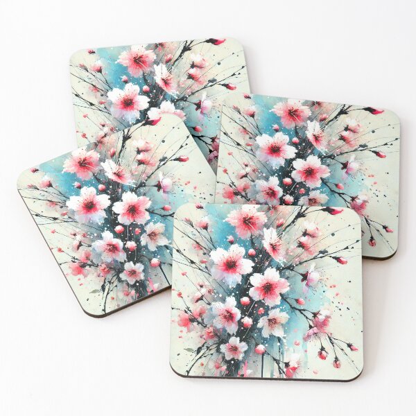 Item preview, Cherry Blossoms 3 designed and sold by ChrisButler.