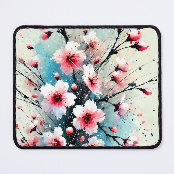 Item preview, Cherry Blossoms 3 designed and sold by ChrisButler.