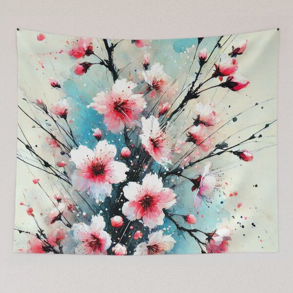 Item preview, Cherry Blossoms 3 designed and sold by ChrisButler.