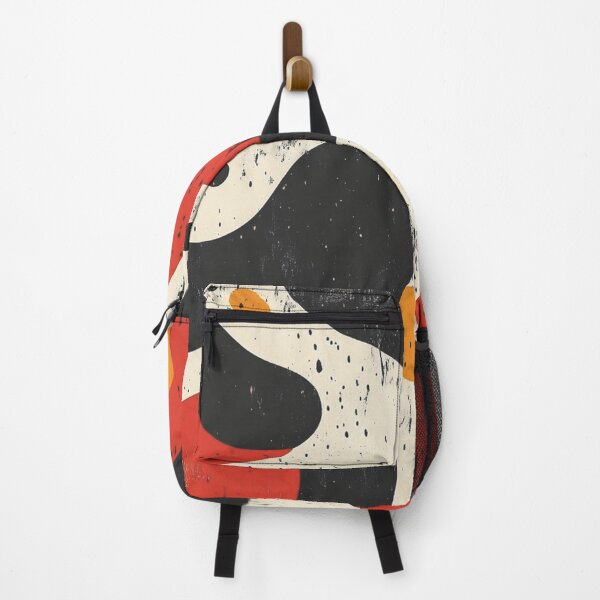Item preview, Organic Flow: Dynamic Shapes Colorful Chaos designed and sold by Pujo Design.
