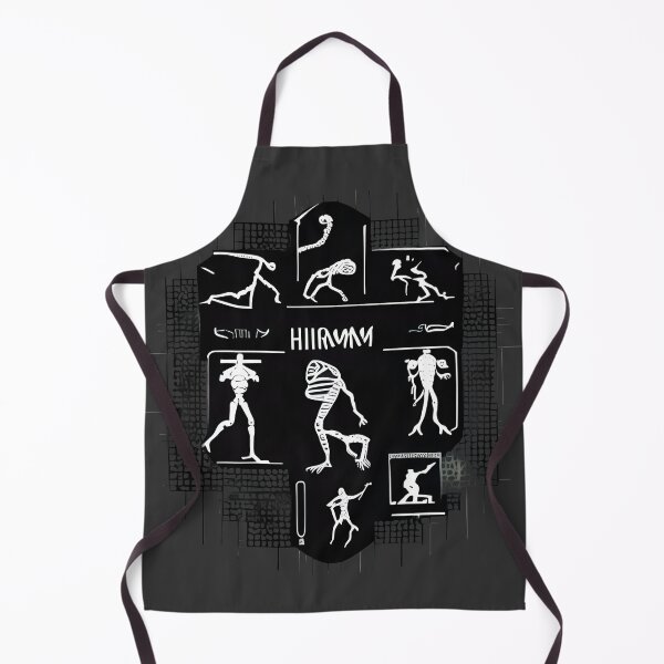 Item preview, Otherworldly Creatures, black and white logo designed and sold by Chubuter.