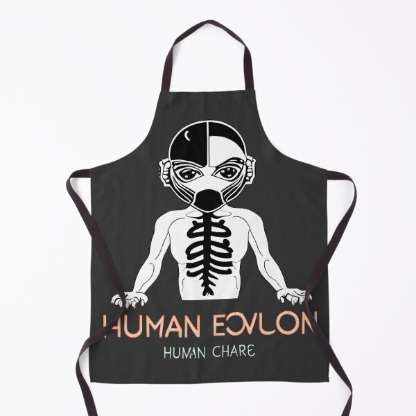 Item preview, Human Eovlon, Dystopian Cyberpunk designed and sold by Chubuter.