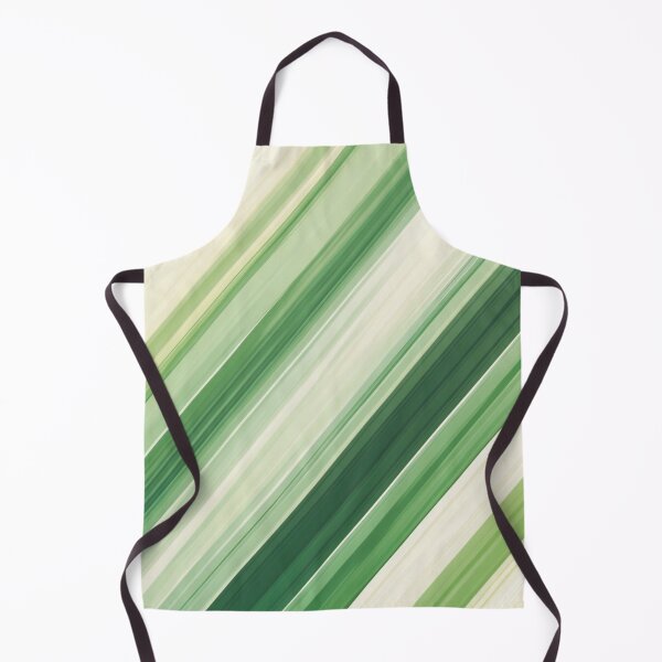 Item preview, Emerald Essence: Artistic Green Lines designed and sold by Pujo Design.