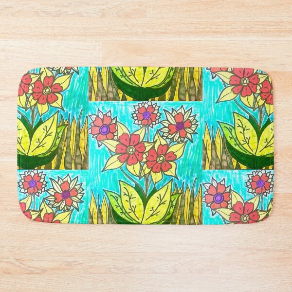Item preview, Flowering designed and sold by Isabel Herrera.
