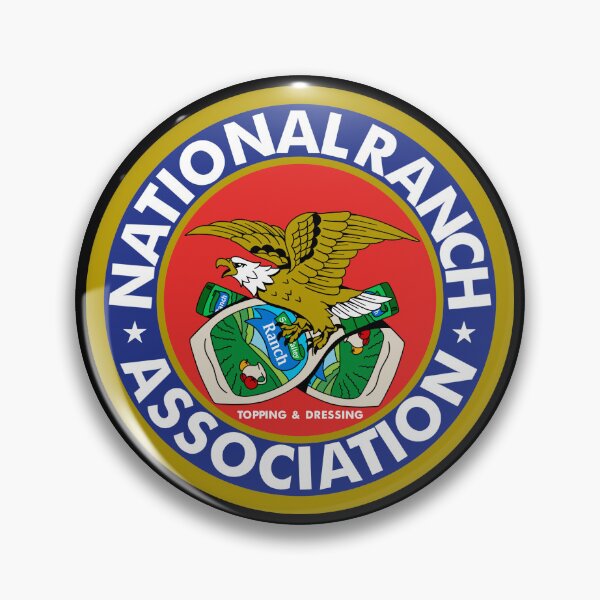 Item preview, National Ranch Association designed and sold by Saer.