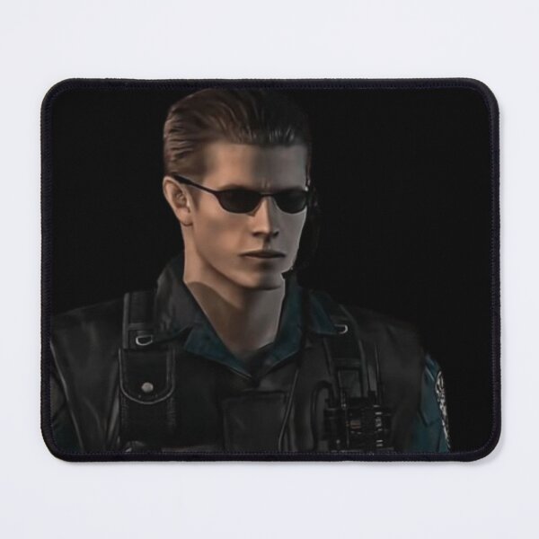 Item preview, Baby Wasker Zombie Man Meme Smile Romantic Albert Wesker  RE1 Remake designed and sold by Neesu.