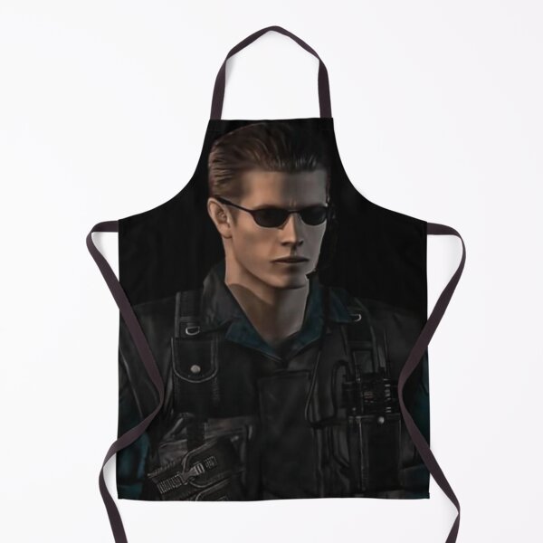 Item preview, Baby Wasker Zombie Man Meme Smile Romantic Albert Wesker  RE1 Remake designed and sold by Neesu.