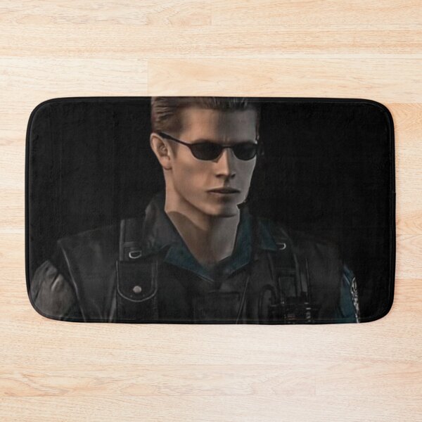 Item preview, Baby Wasker Zombie Man Meme Smile Romantic Albert Wesker  RE1 Remake designed and sold by Neesu.