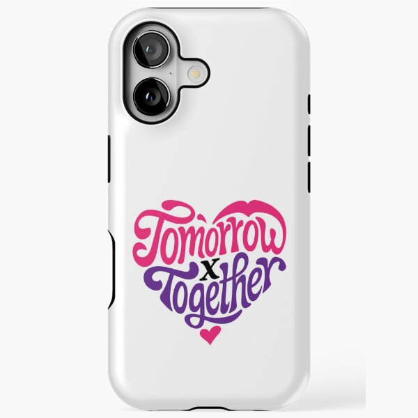 iPhoneアクセサリー tomorrow x together iPhone16pro Tomorrow X Together iPhone Cases for Sale | Redbubble