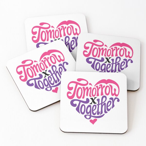 Item preview, TXT Tomorrow X Together Heart Love designed and sold by IronMan5000.