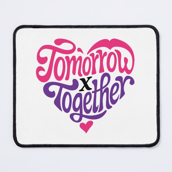 Item preview, TXT Tomorrow X Together Heart Love designed and sold by IronMan5000.