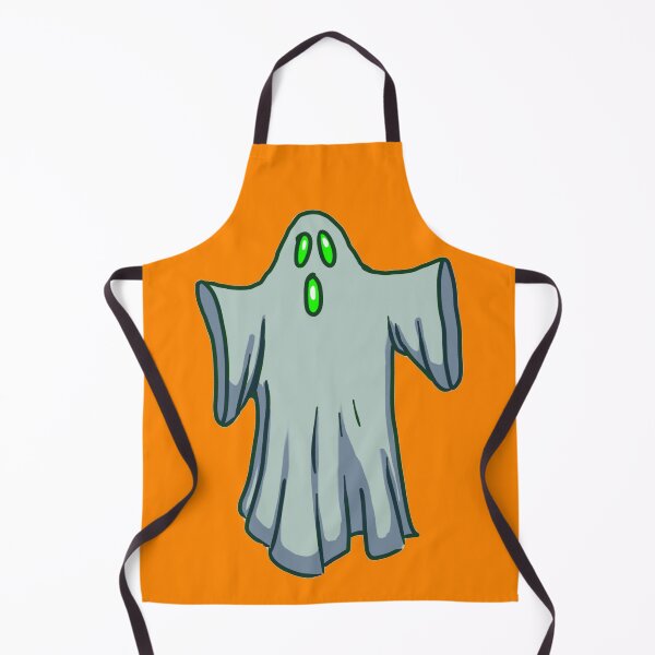 Artikelvorschau, Gruseliger Halloweengeist entworfen und verkauft von TeneseKeshi.