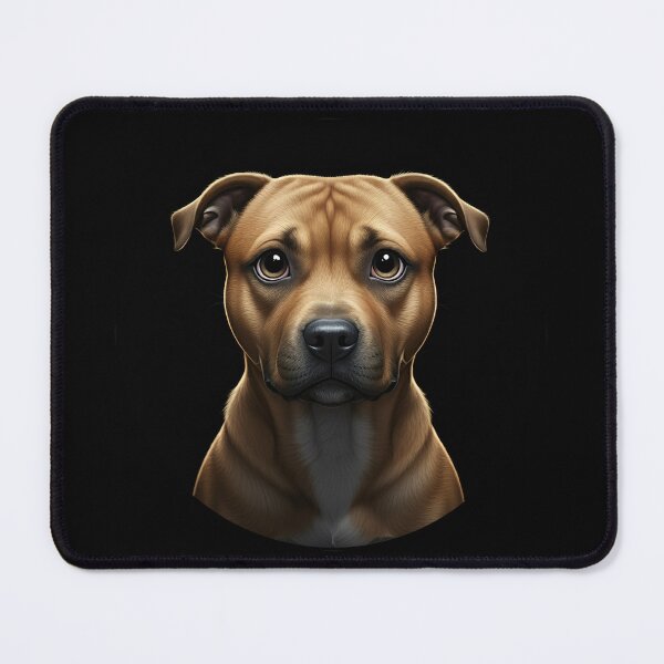 Item preview, Staffy. Staffordshire Bull Terrier  designed and sold by edgecreative.
