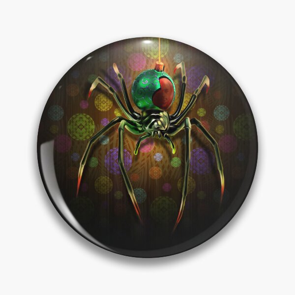 Item preview, Christmas Spider designed and sold by vguz.