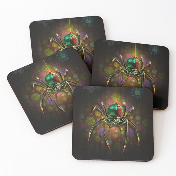 Item preview, Christmas Spider designed and sold by vguz.