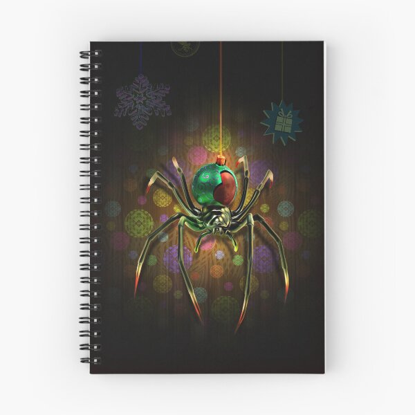 Item preview, Christmas Spider designed and sold by vguz.