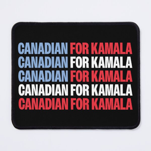 Item preview, Canadian for Kamala Flag designed and sold by Brooklyn L.