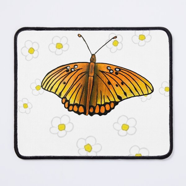 Item preview, Passion Butterfly Drawing 3 designed and sold by ArtAndBliss.