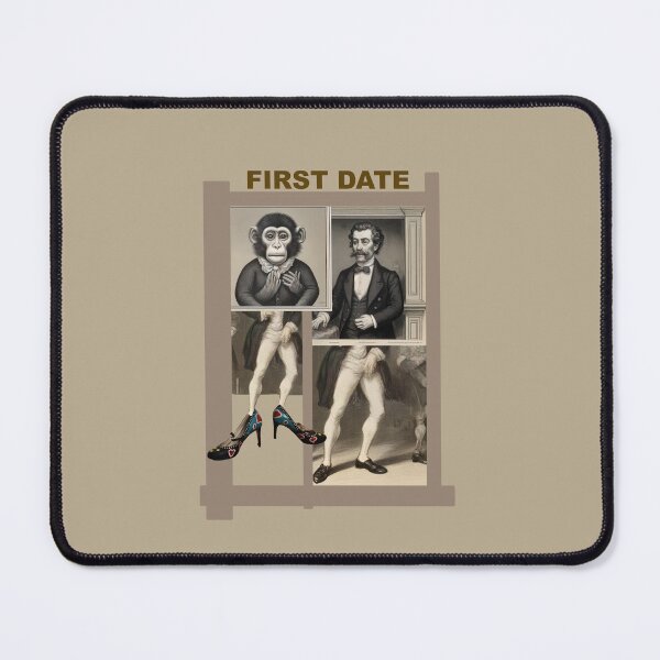 Item preview, First Date designed and sold by shrewdmovenet.