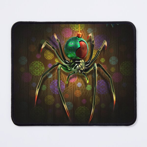 Item preview, Christmas Spider designed and sold by vguz.