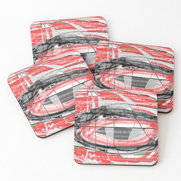 Item preview, The Red Eye designed and sold by LisaJene.