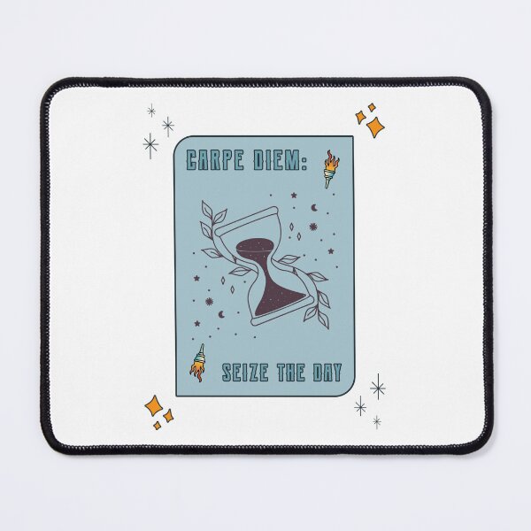 Item preview, Carpe Diem: Seize The Day designed and sold by S Diaz.