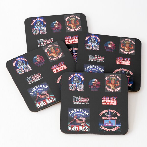 Item preview, Trump Fight Fight Fight  designed and sold by WoodburyLake.