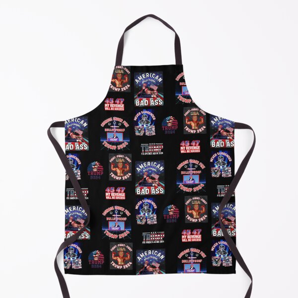 Item preview, Trump Fight Fight Fight designed and sold by WoodburyLake.