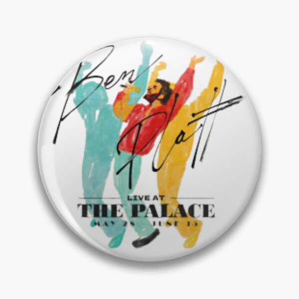 Item preview, Ben Platt Palace Tour Merch designed and sold by theaterkid4ever.