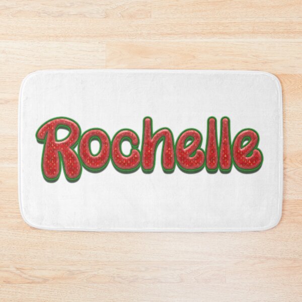 Item preview, ROCHELLE Logo! designed and sold by DeansDesigns87.