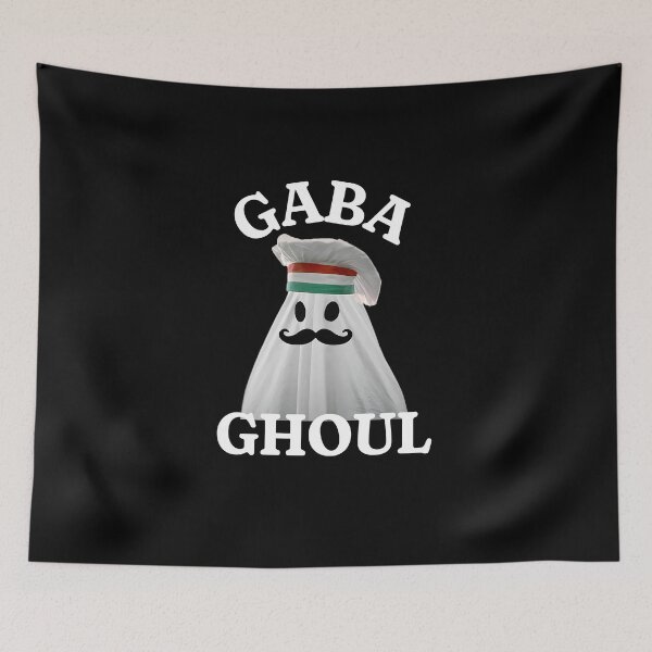 Item preview, Gaba Ghoul designed and sold by Primotees.