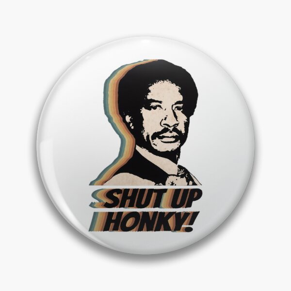 Item preview, Retro Color Honky designed and sold by Greenbacks.