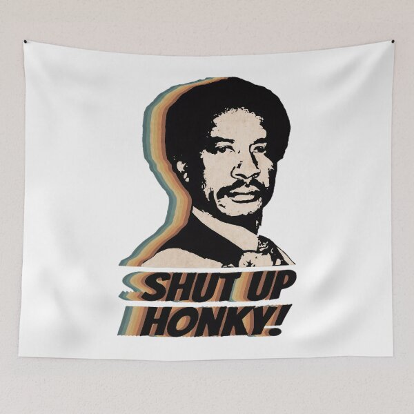 Item preview, Retro Color Honky designed and sold by Greenbacks.