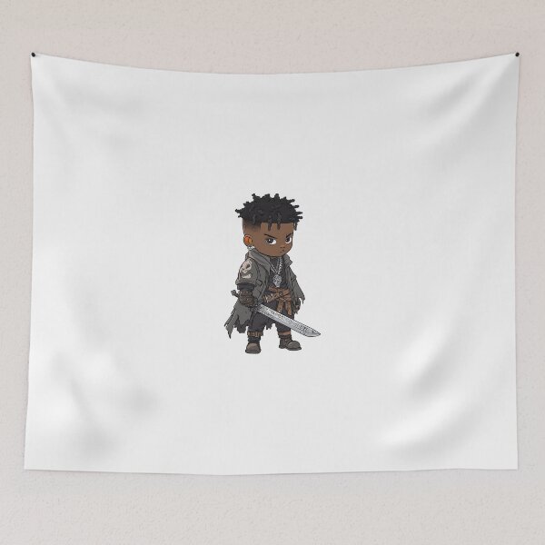 Item preview, 21 Savage as Cartoon designed and sold by Ragil-Studio.