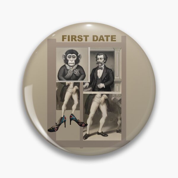 Item preview, First Date designed and sold by shrewdmovenet.