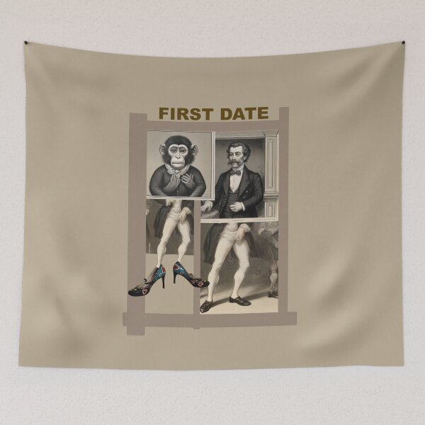 Item preview, First Date designed and sold by shrewdmovenet.