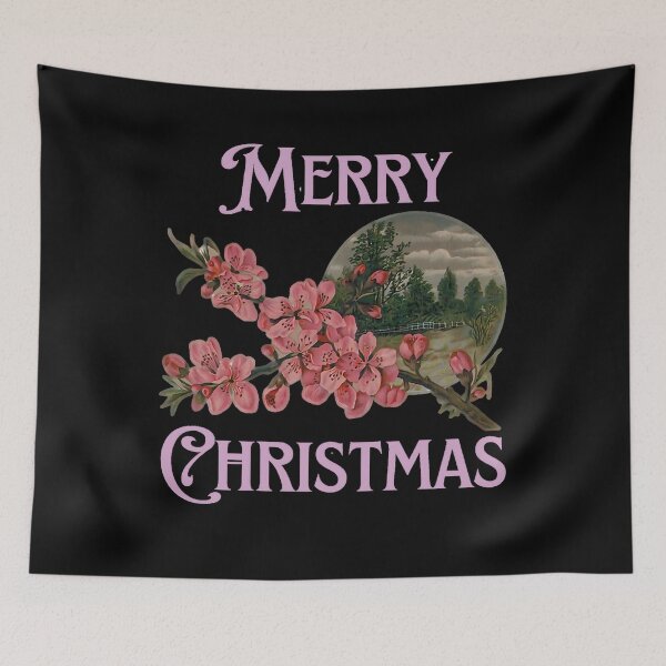 Item preview, Christmas Secret: The Cherry Blossom designed and sold by jglobal360.