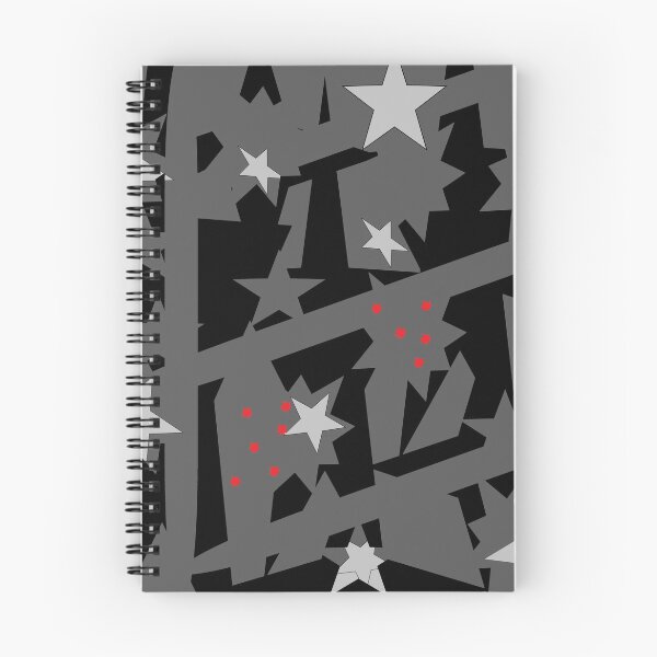 Item preview, Shadowy Stars designed and sold by LisaJene.