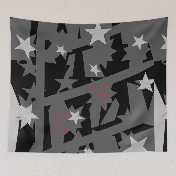 Item preview, Shadowy Stars designed and sold by LisaJene.