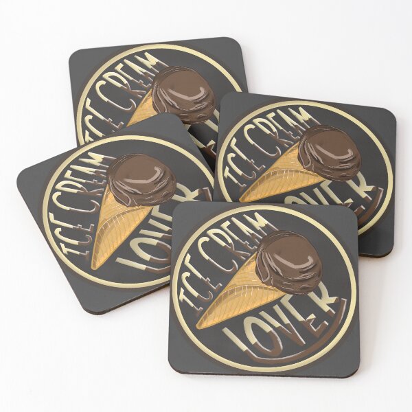 Item preview, Ice cream lover designed and sold by Antoine Marineau Bélanger.