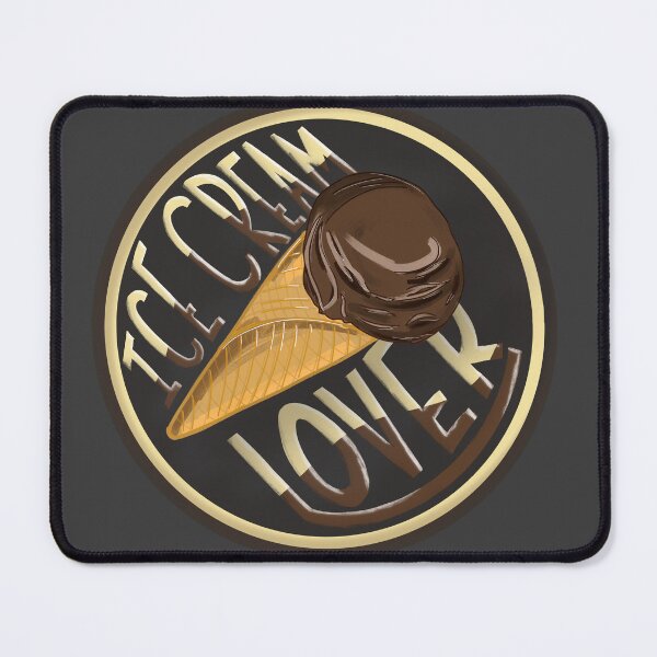 Item preview, Ice cream lover designed and sold by Antoine Marineau Bélanger.